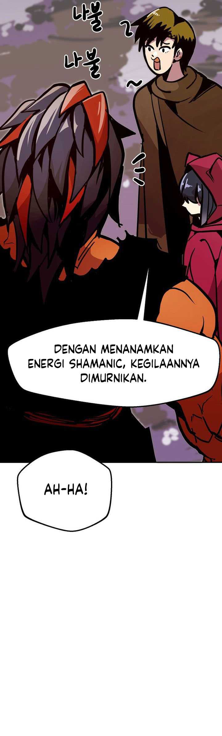 Worthless Regression Chapter 72 - halaman 39