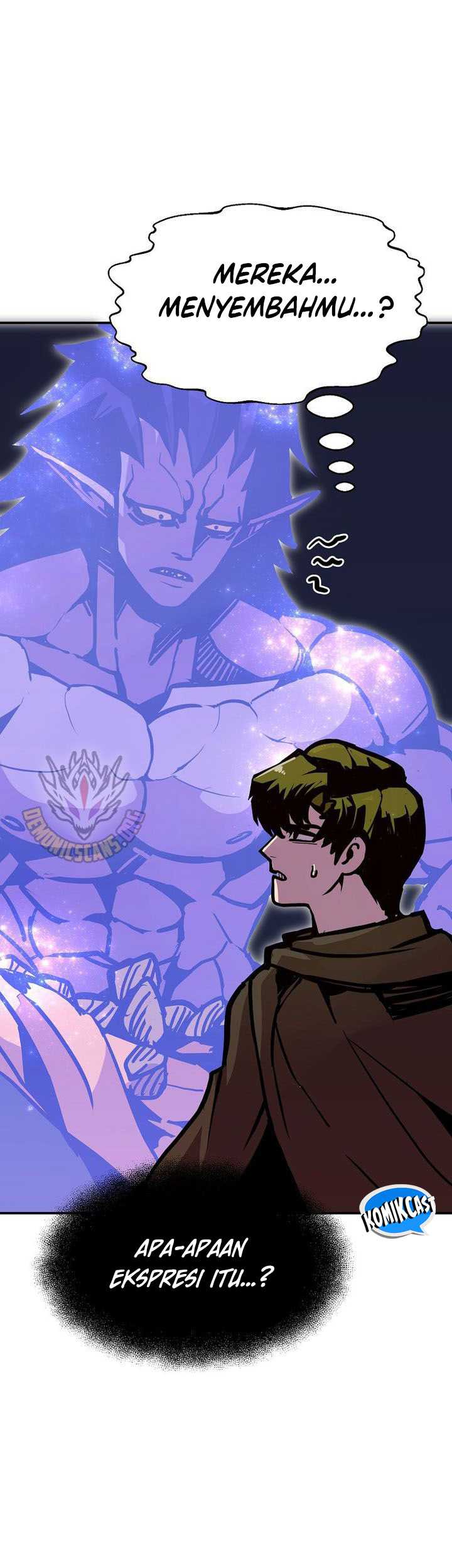 Worthless Regression Chapter 72 - halaman 4
