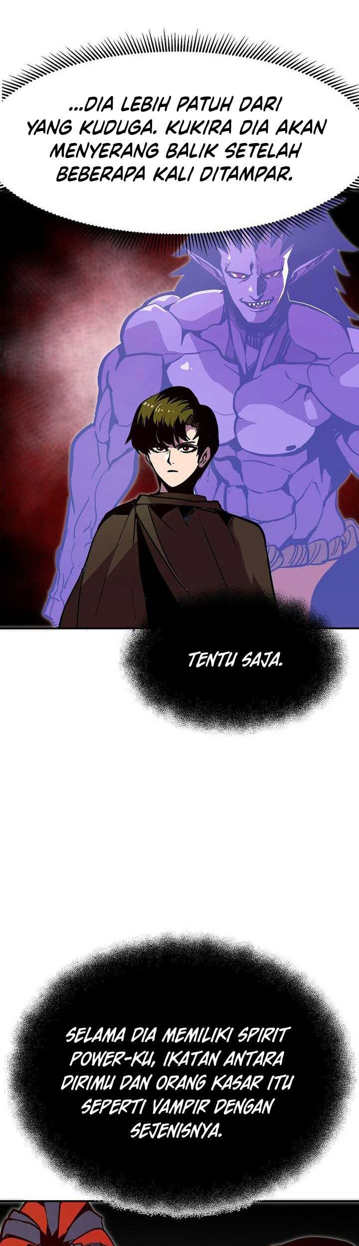 Worthless Regression Chapter 72 - halaman 40