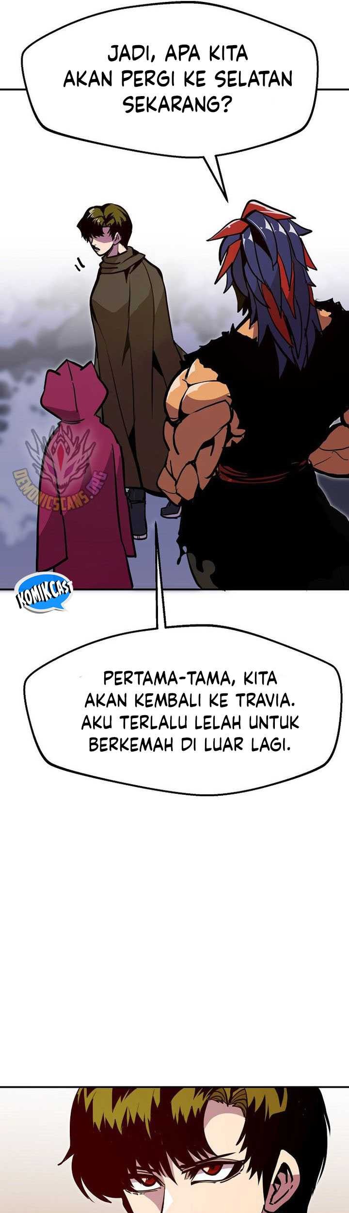 Worthless Regression Chapter 72 - halaman 47