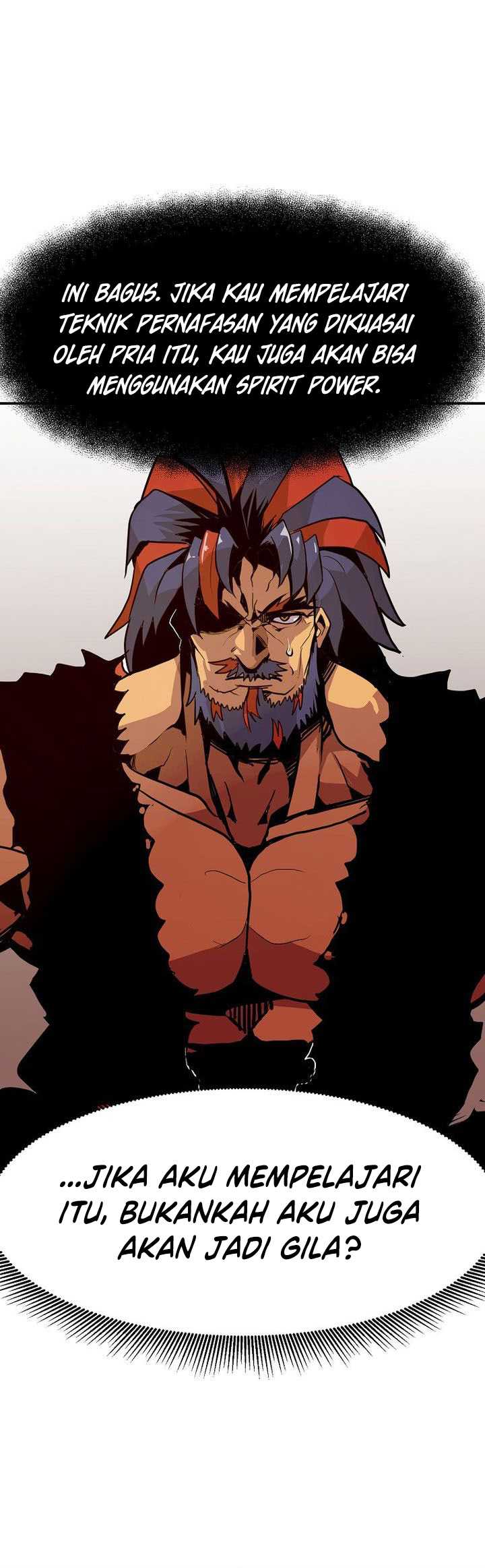 Worthless Regression Chapter 72 - halaman 5