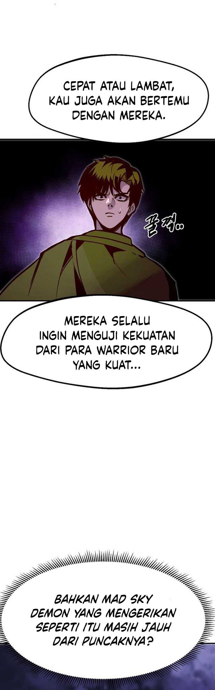 Worthless Regression Chapter 72 - halaman 58