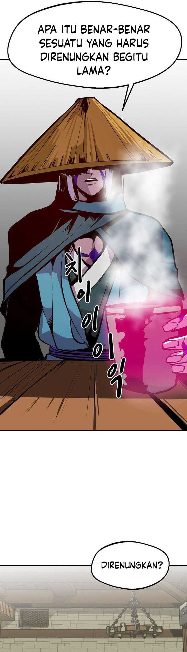 Worthless Regression Chapter 72 - halaman 68
