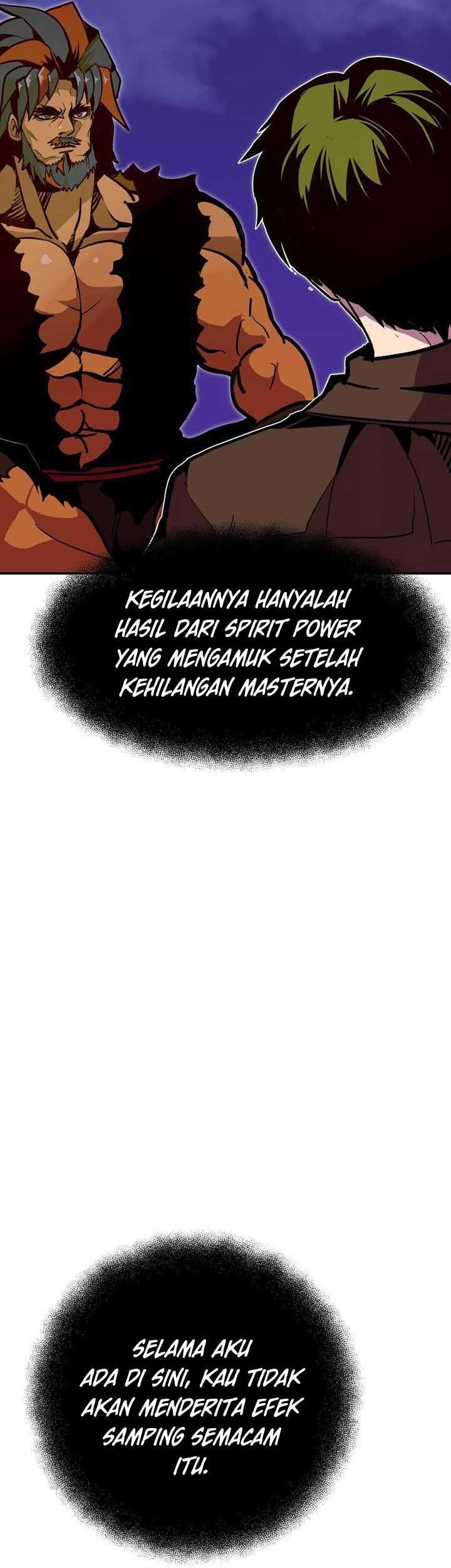 Worthless Regression Chapter 72 - halaman 7