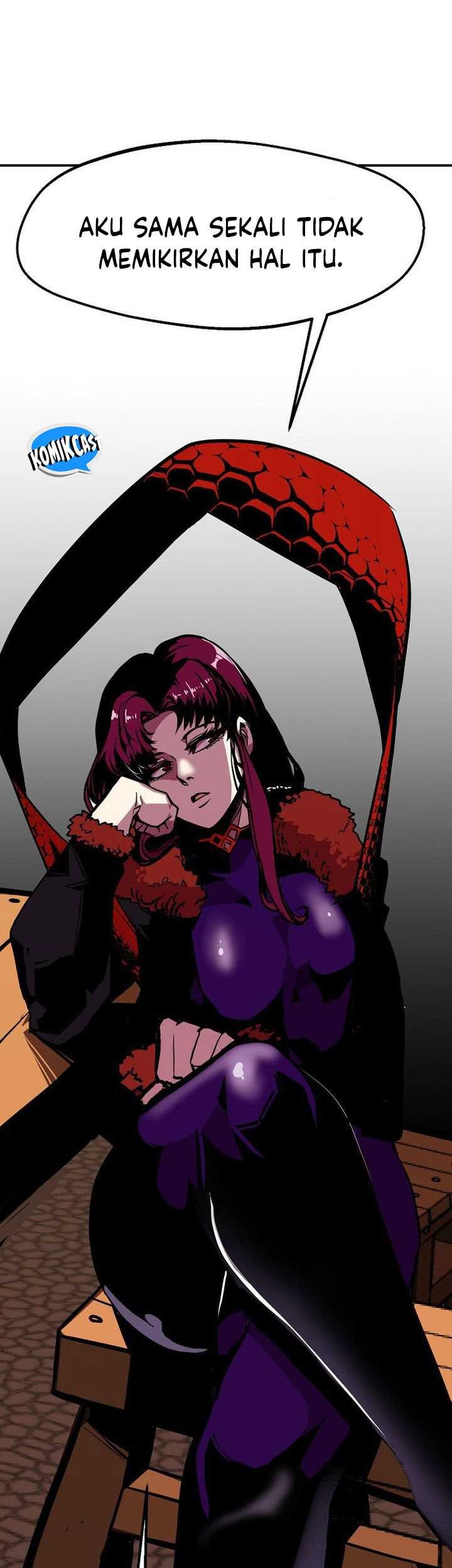 Worthless Regression Chapter 72 - halaman 70