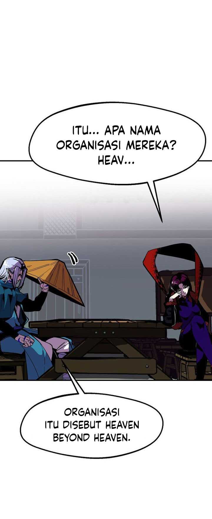 Worthless Regression Chapter 72 - halaman 72
