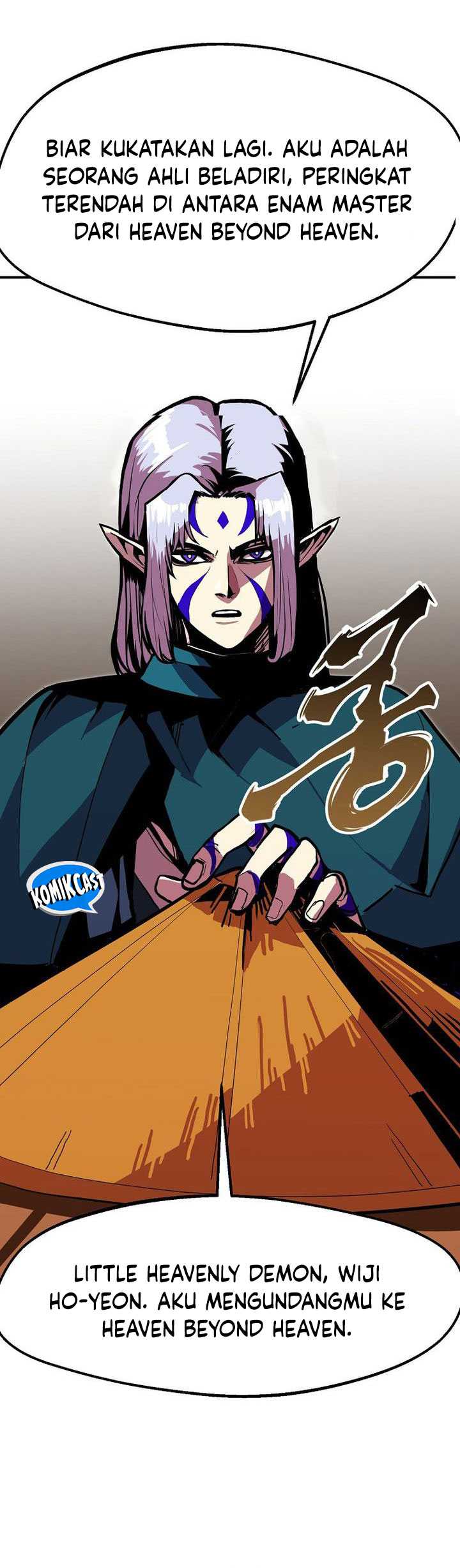 Worthless Regression Chapter 72 - halaman 73