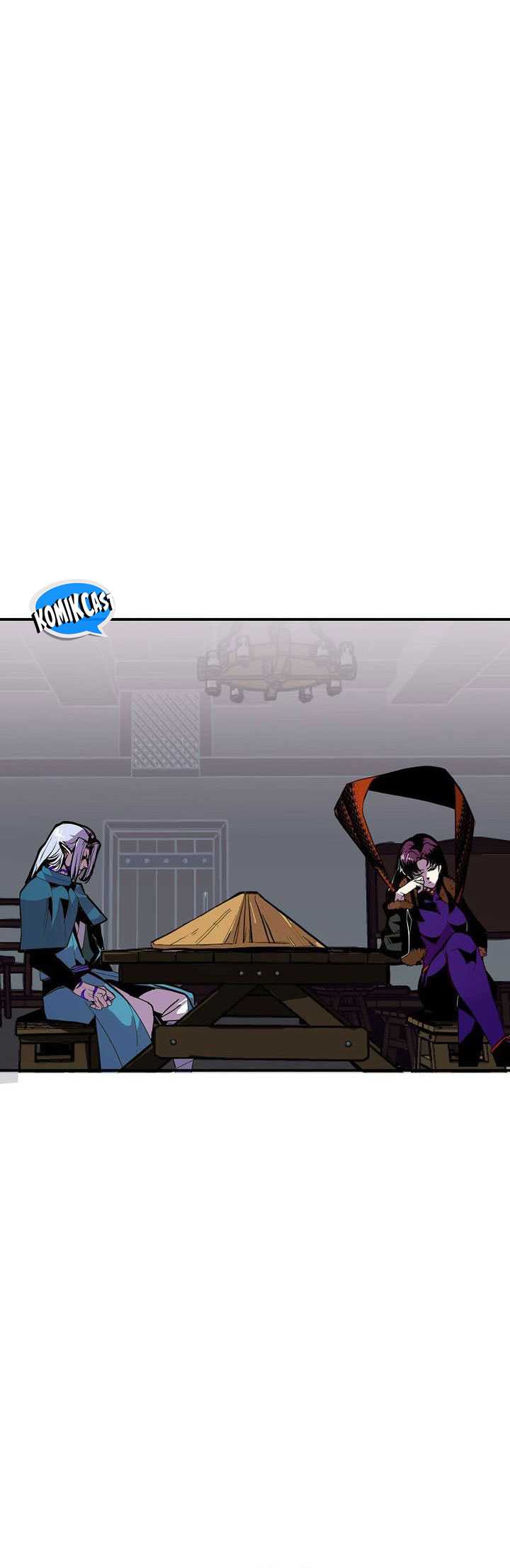 Worthless Regression Chapter 72 - halaman 81