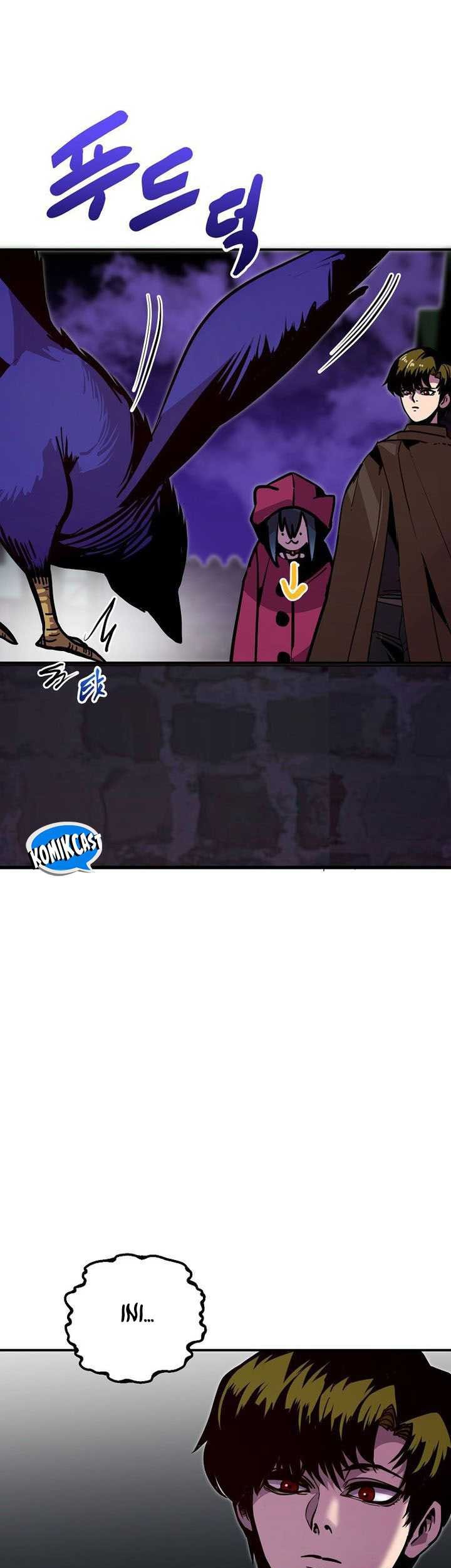 Worthless Regression Chapter 73 - halaman 16