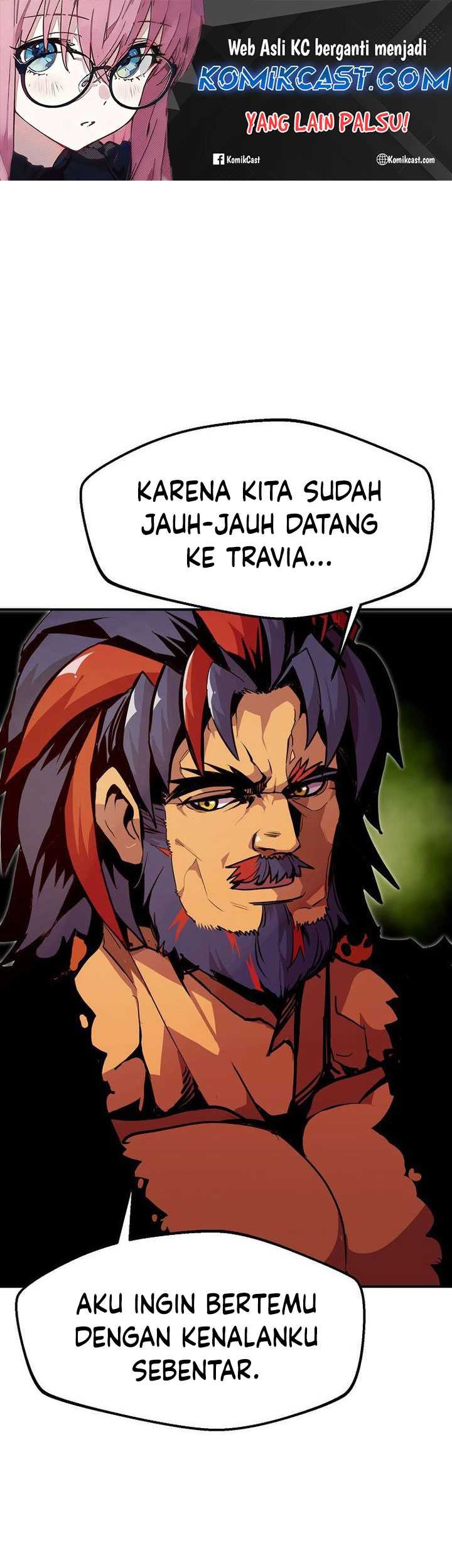 Worthless Regression Chapter 73 - halaman 2