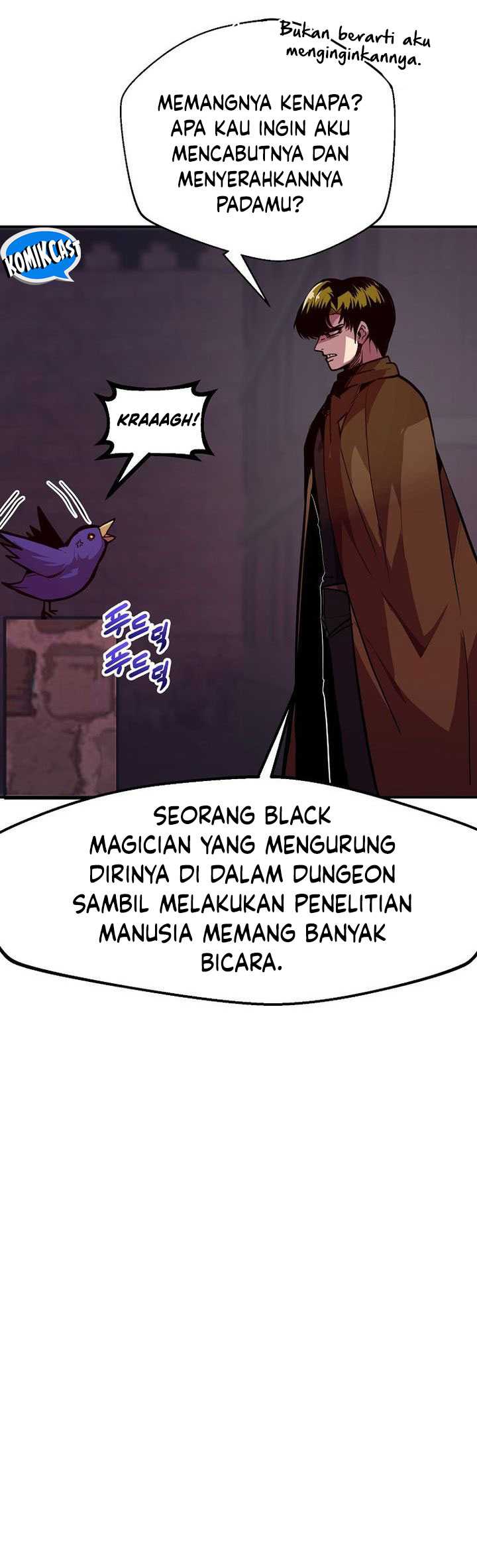 Worthless Regression Chapter 73 - halaman 21