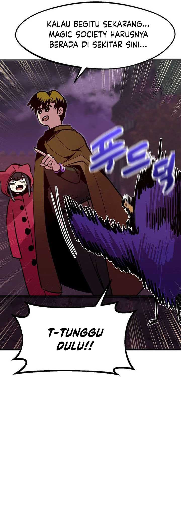 Worthless Regression Chapter 73 - halaman 30