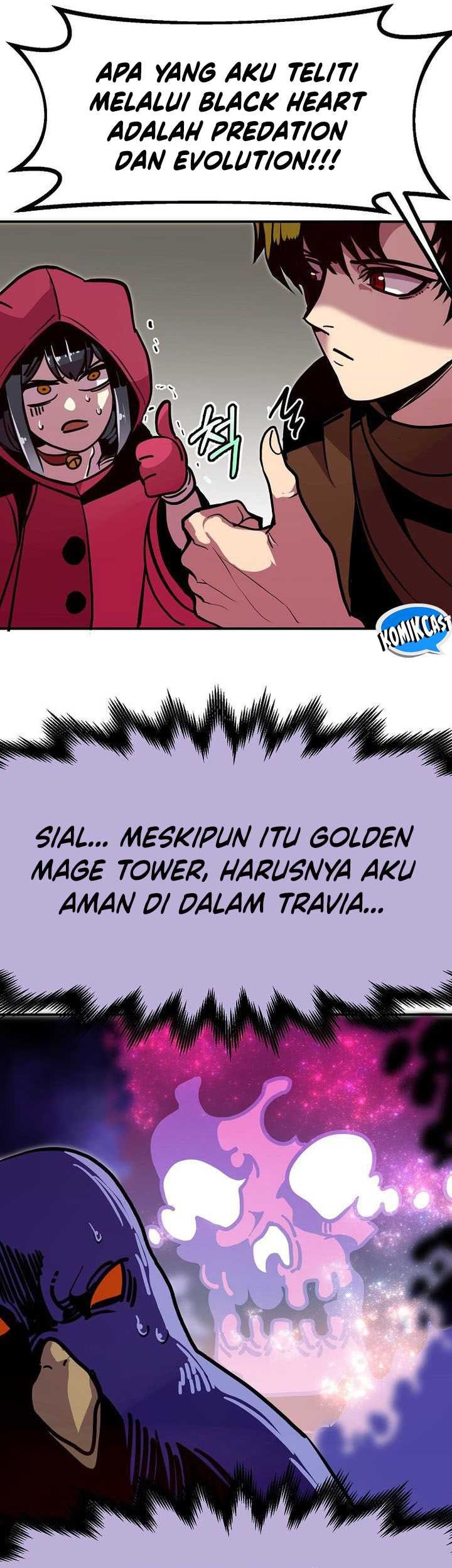 Worthless Regression Chapter 73 - halaman 31