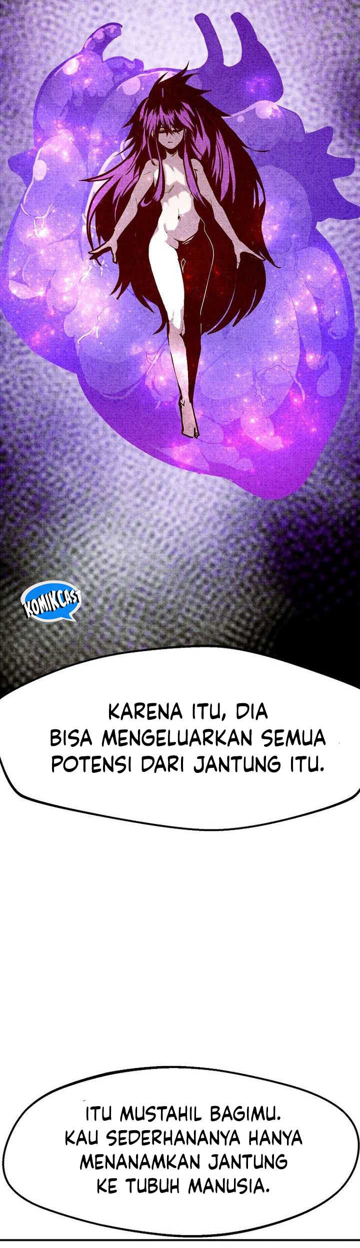 Worthless Regression Chapter 73 - halaman 39