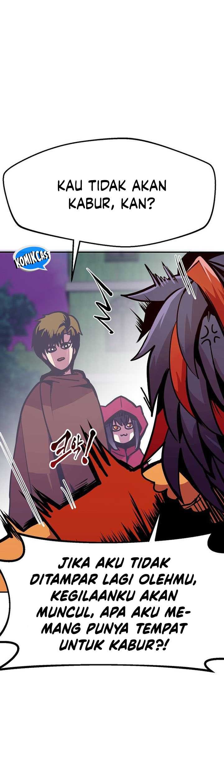 Worthless Regression Chapter 73 - halaman 4
