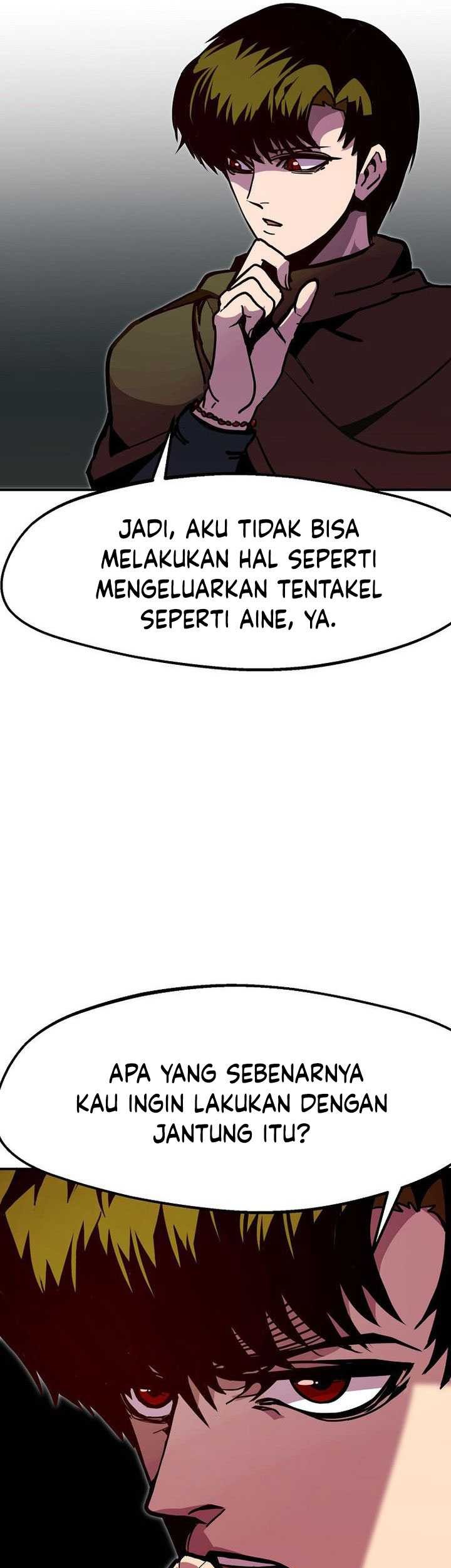 Worthless Regression Chapter 73 - halaman 40