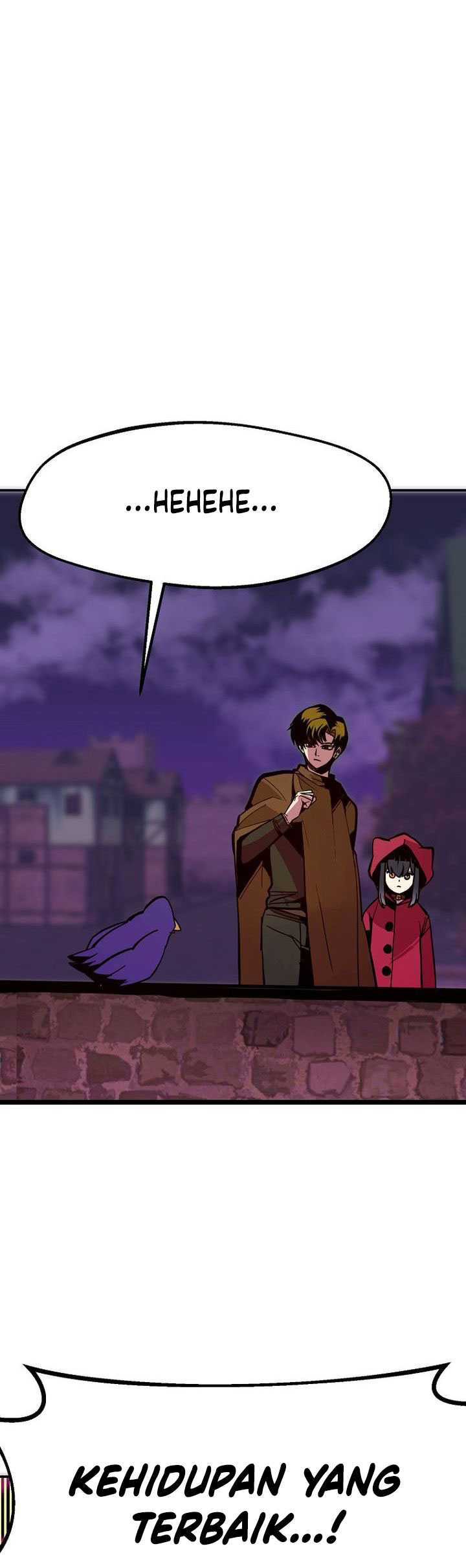Worthless Regression Chapter 73 - halaman 42