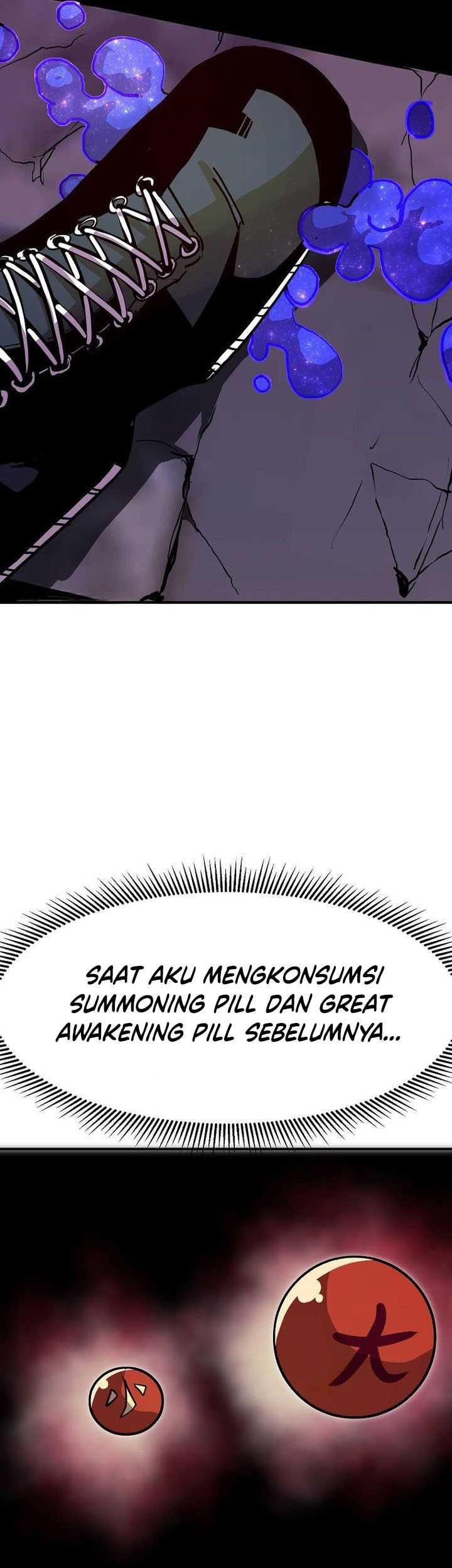 Worthless Regression Chapter 73 - halaman 52