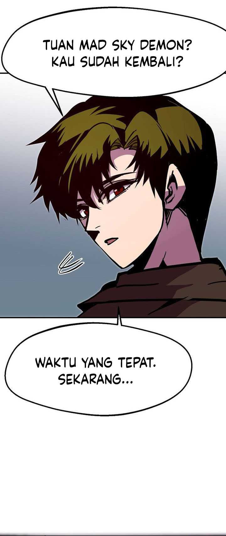 Worthless Regression Chapter 73 - halaman 56