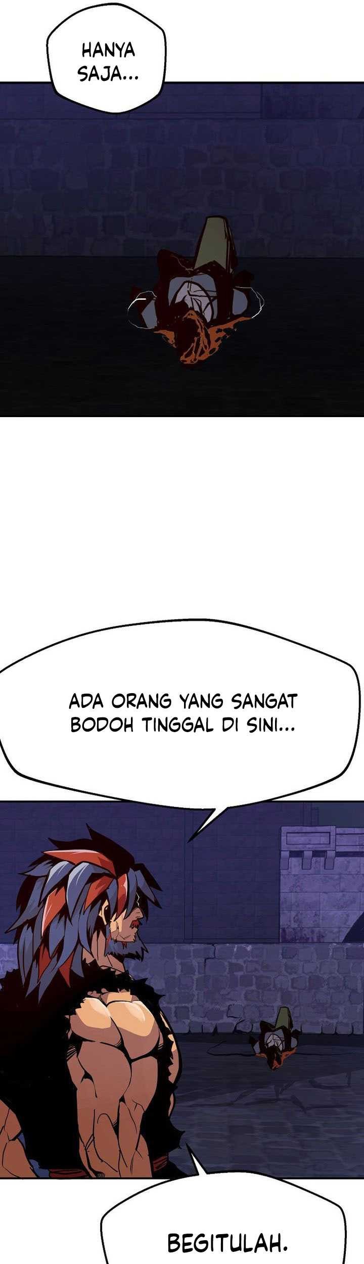Worthless Regression Chapter 73 - halaman 6