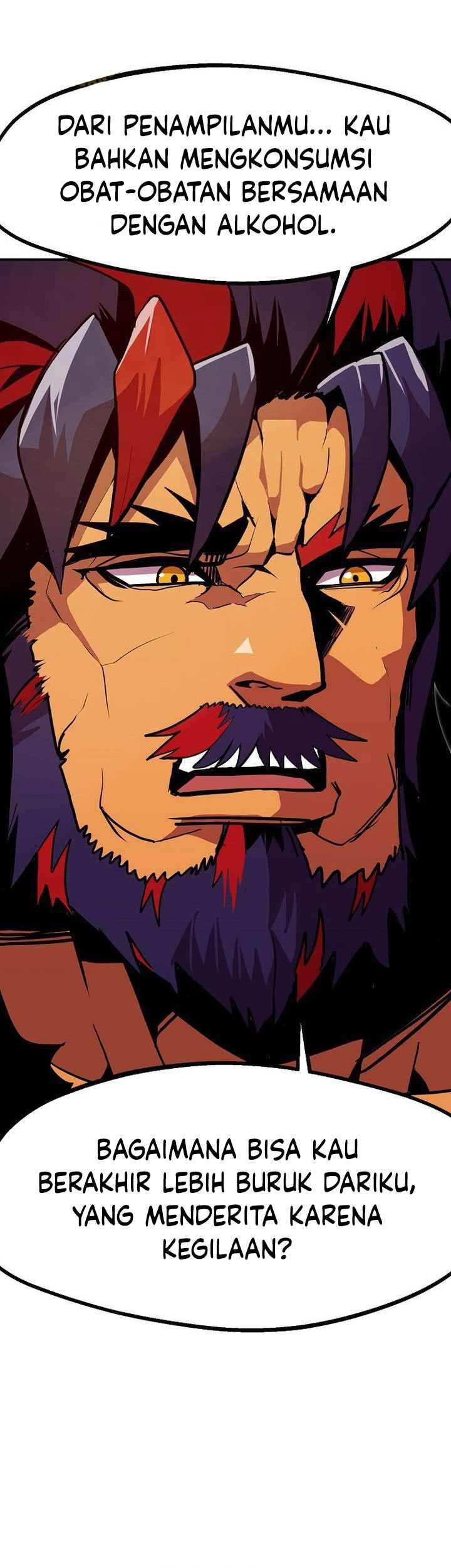 Worthless Regression Chapter 73 - halaman 64