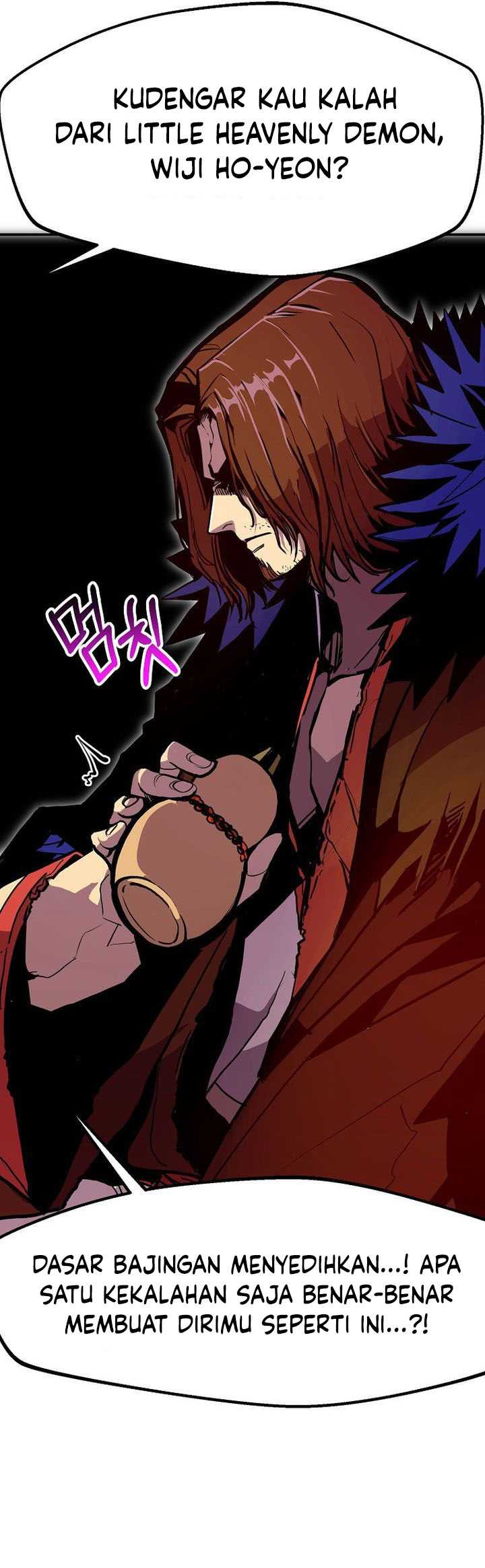 Worthless Regression Chapter 73 - halaman 70