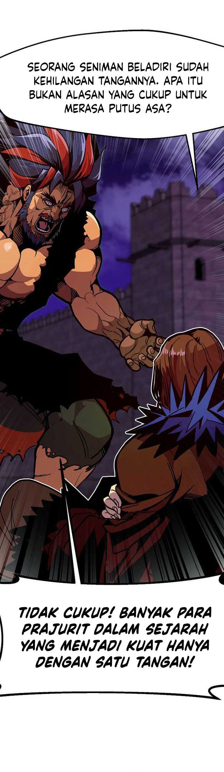 Worthless Regression Chapter 73 - halaman 71