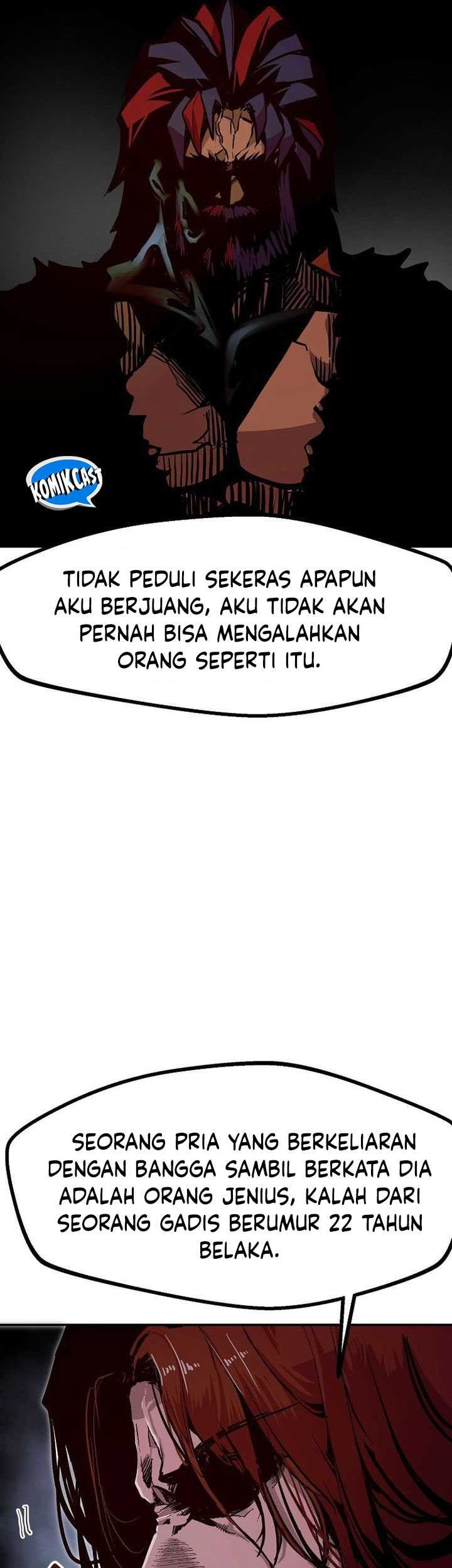 Worthless Regression Chapter 73 - halaman 79