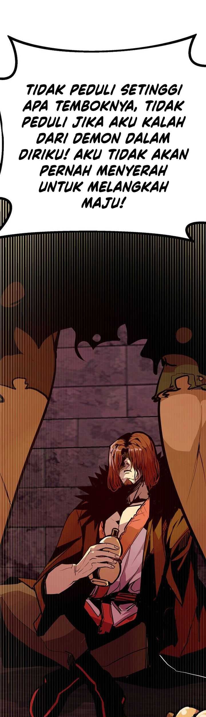 Worthless Regression Chapter 73 - halaman 85