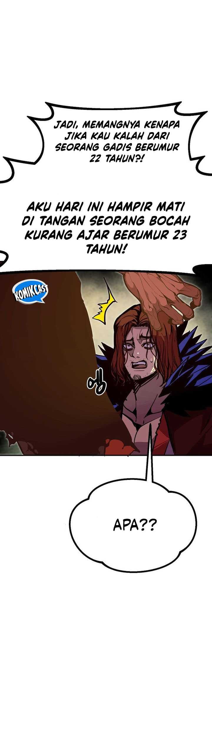 Worthless Regression Chapter 73 - halaman 87