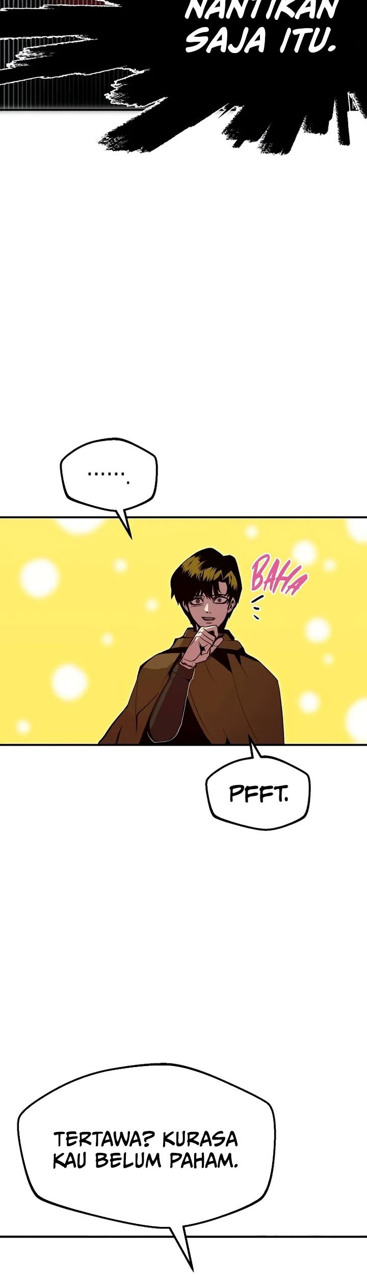 Worthless Regression Chapter 74 - halaman 20