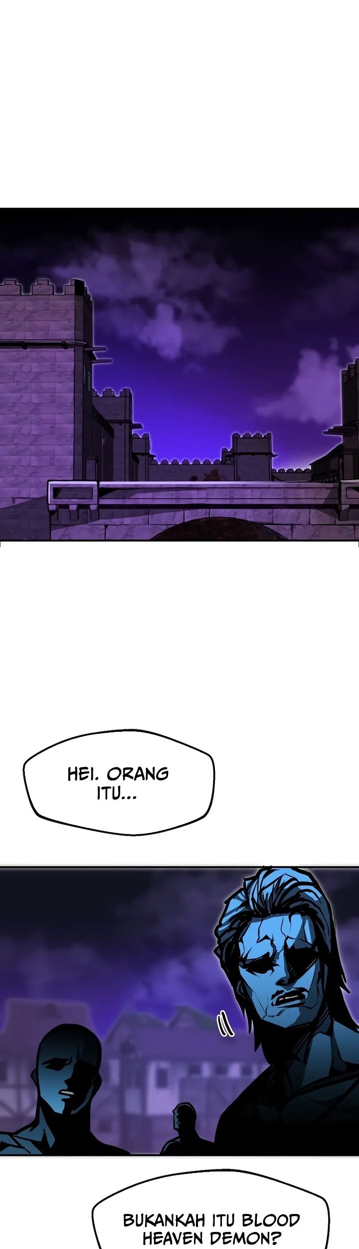 Worthless Regression Chapter 74 - halaman 28