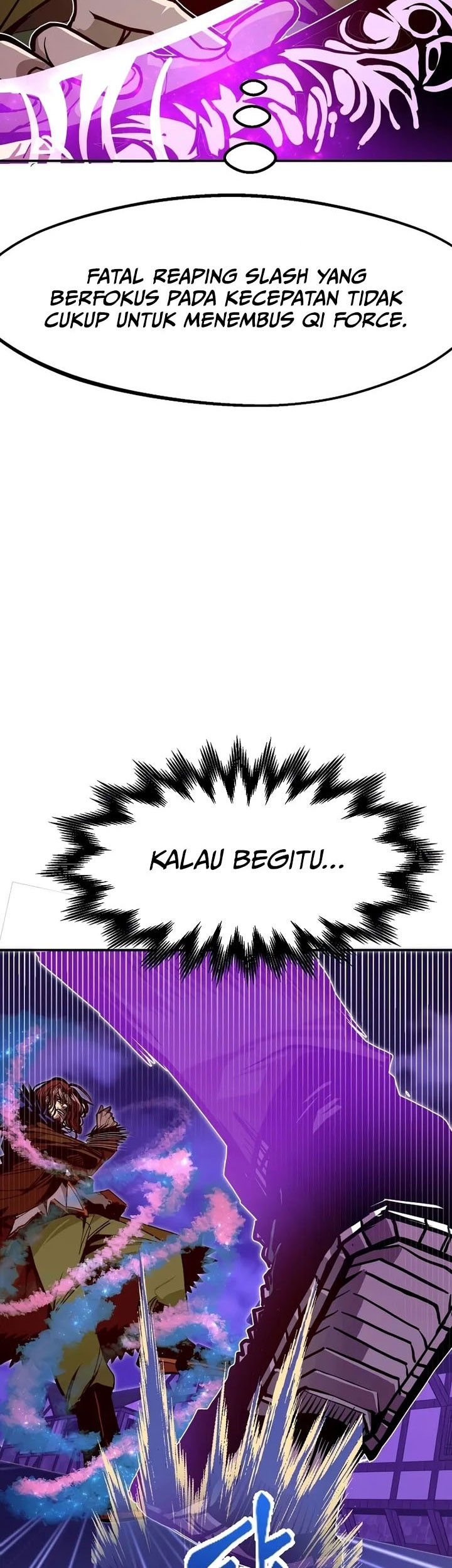 Worthless Regression Chapter 74 - halaman 40