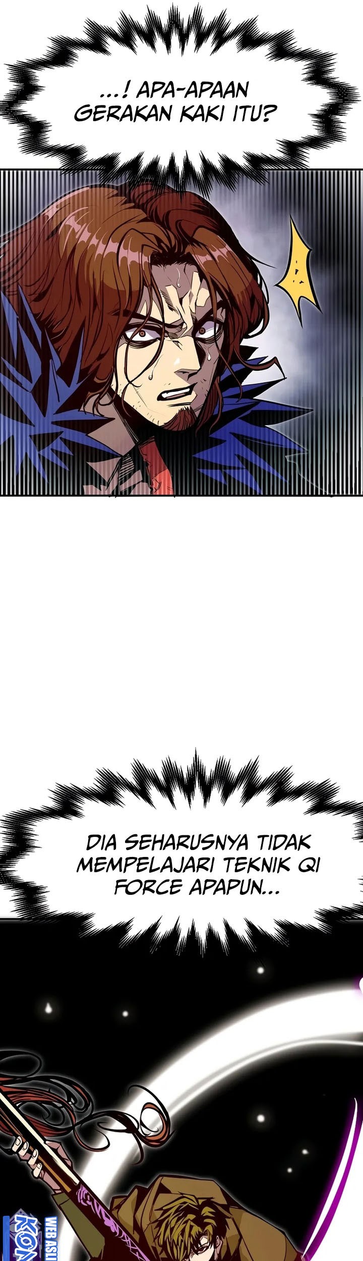 Worthless Regression Chapter 74 - halaman 42