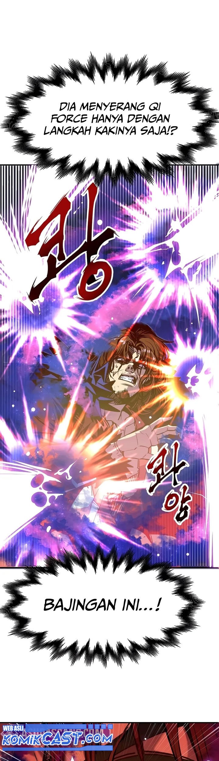 Worthless Regression Chapter 74 - halaman 48