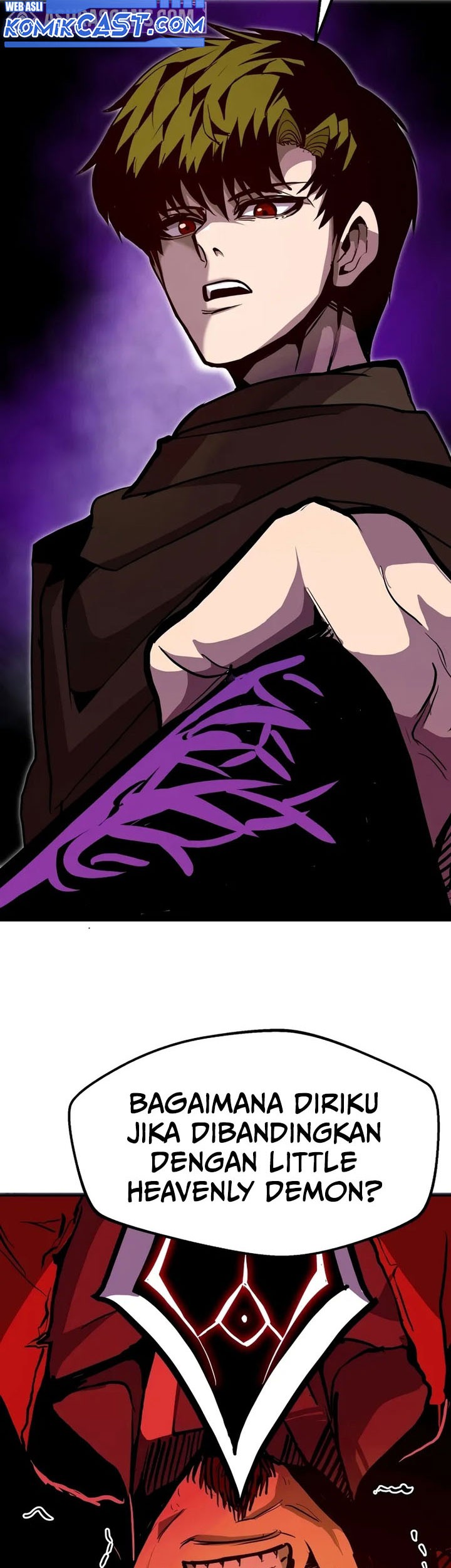 Worthless Regression Chapter 74 - halaman 60