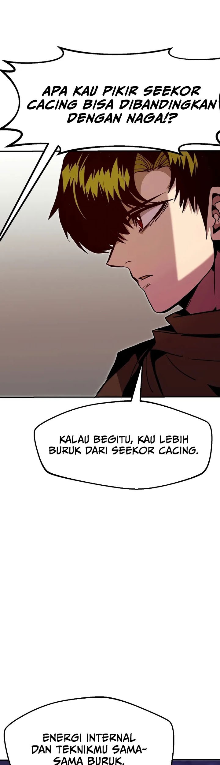 Worthless Regression Chapter 74 - halaman 62