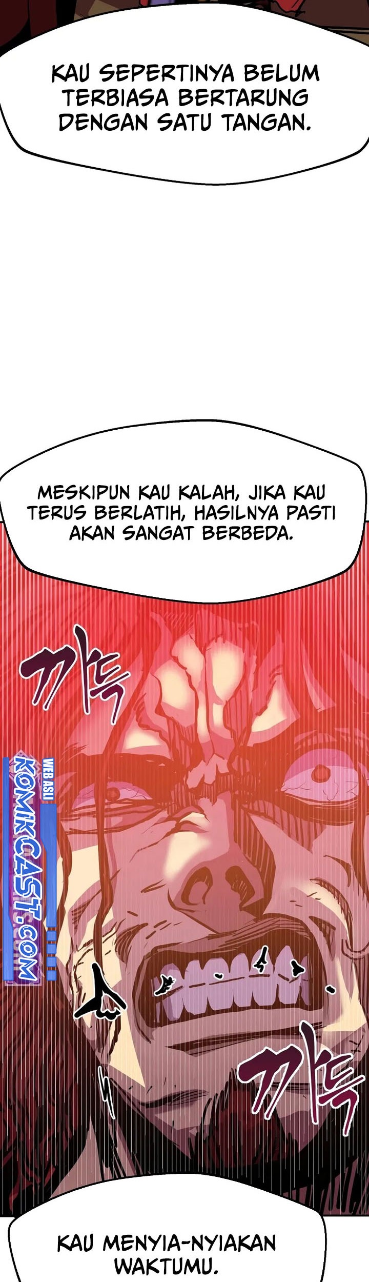 Worthless Regression Chapter 74 - halaman 64