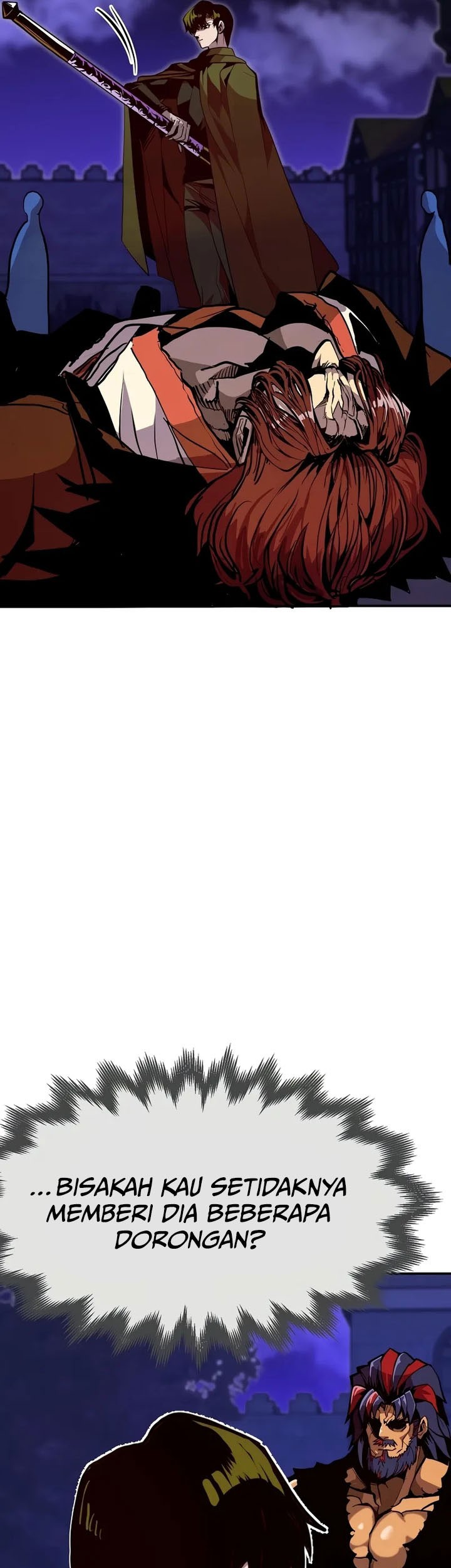 Worthless Regression Chapter 74 - halaman 66
