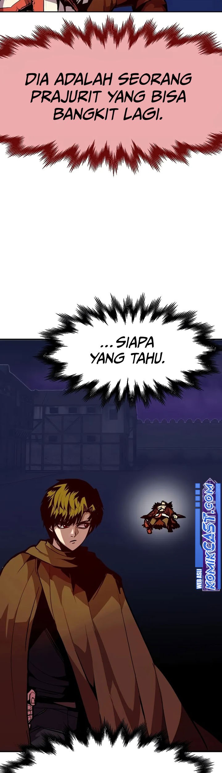 Worthless Regression Chapter 74 - halaman 70