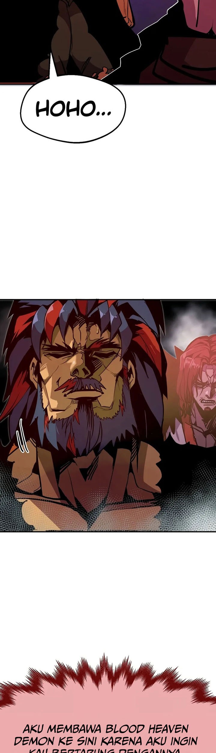 Worthless Regression Chapter 74 - halaman 8