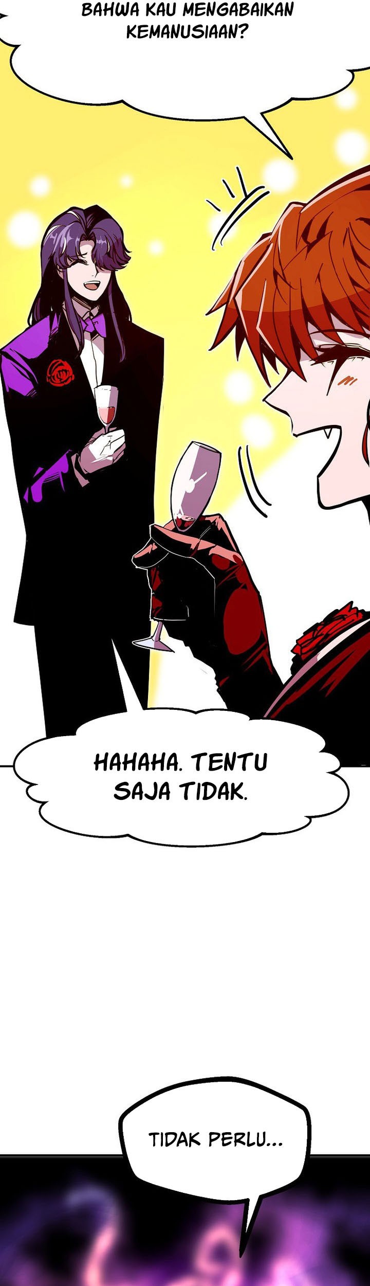 Worthless Regression Chapter 75 - halaman 10