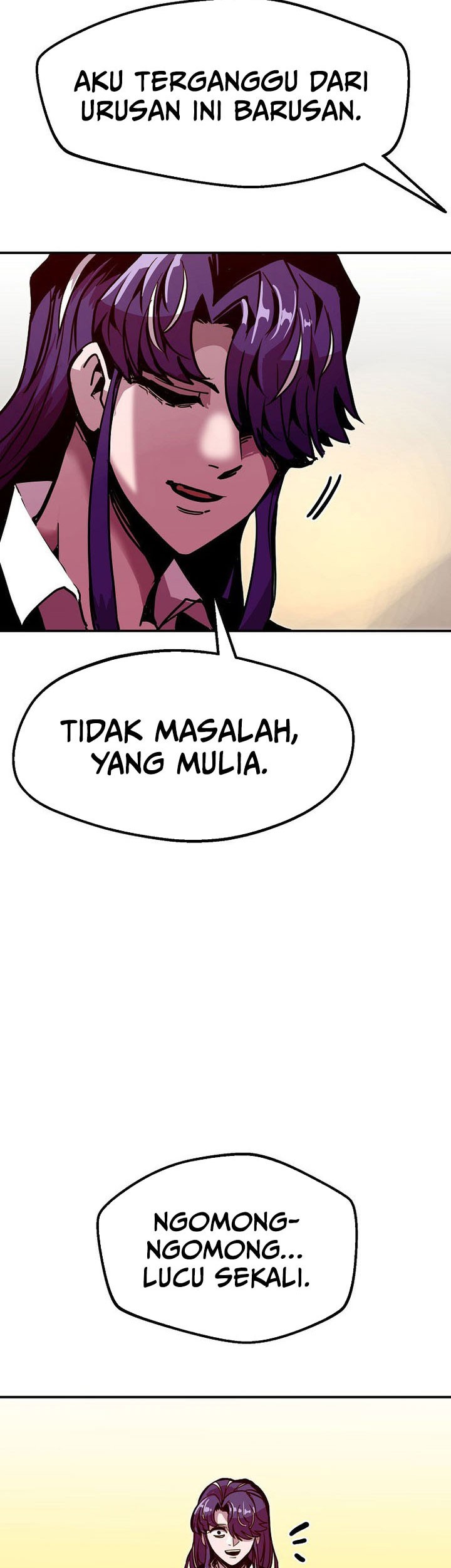 Worthless Regression Chapter 75 - halaman 32