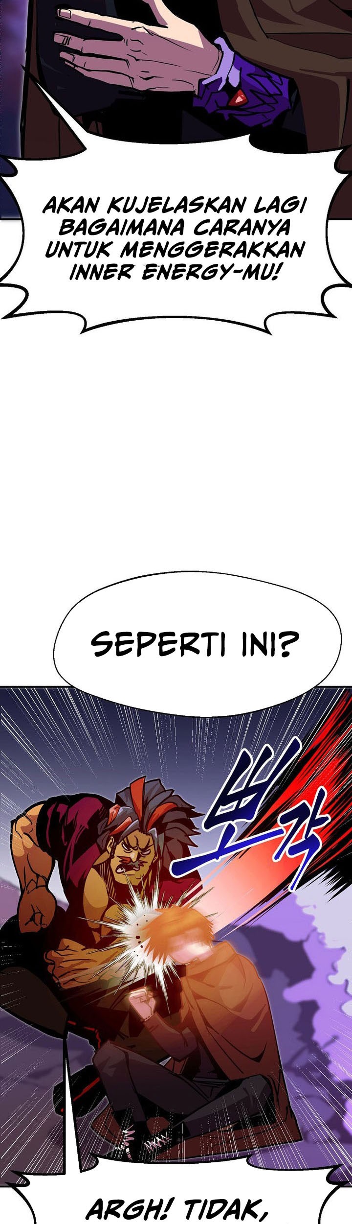 Worthless Regression Chapter 75 - halaman 44