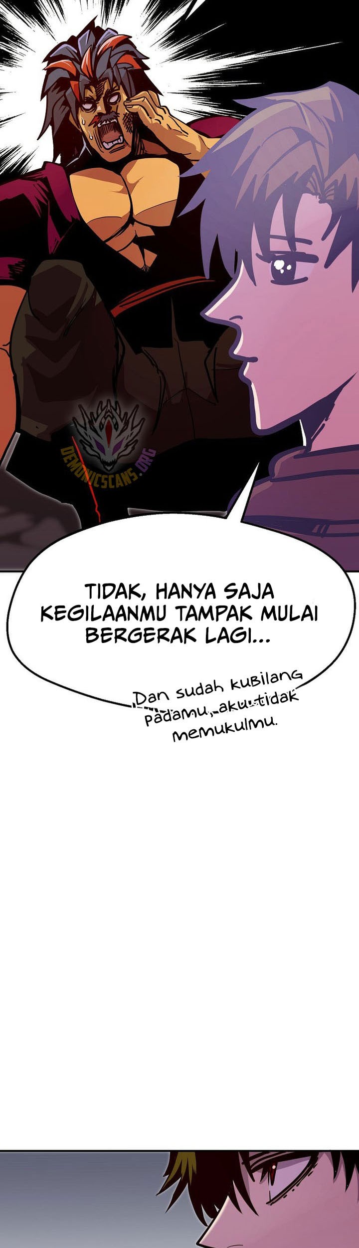Worthless Regression Chapter 75 - halaman 48