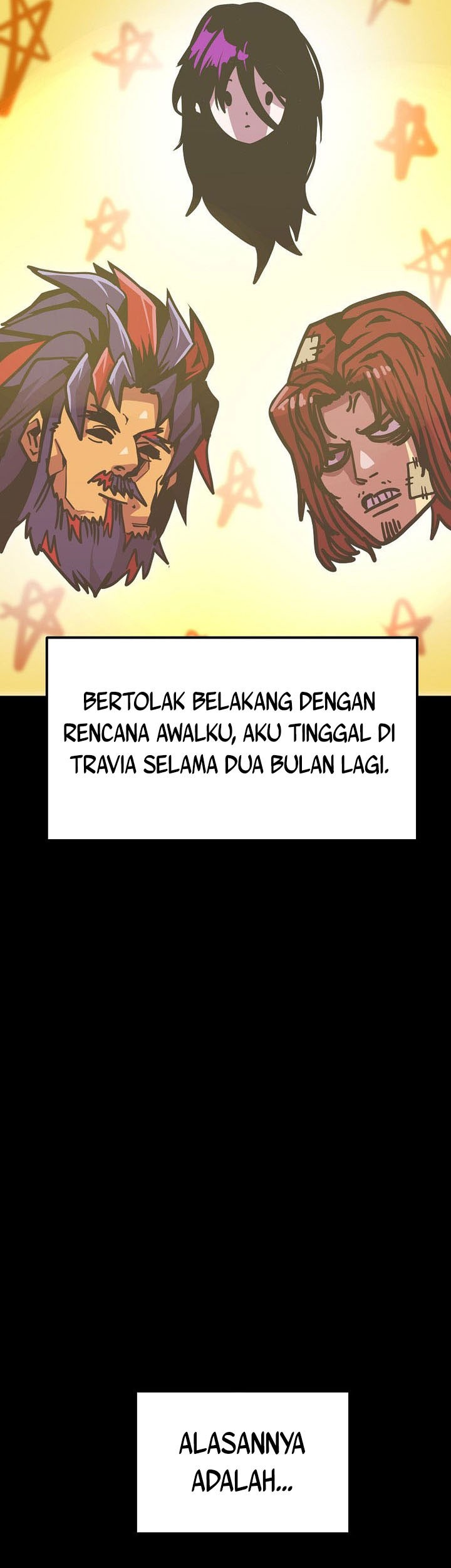 Worthless Regression Chapter 75 - halaman 50