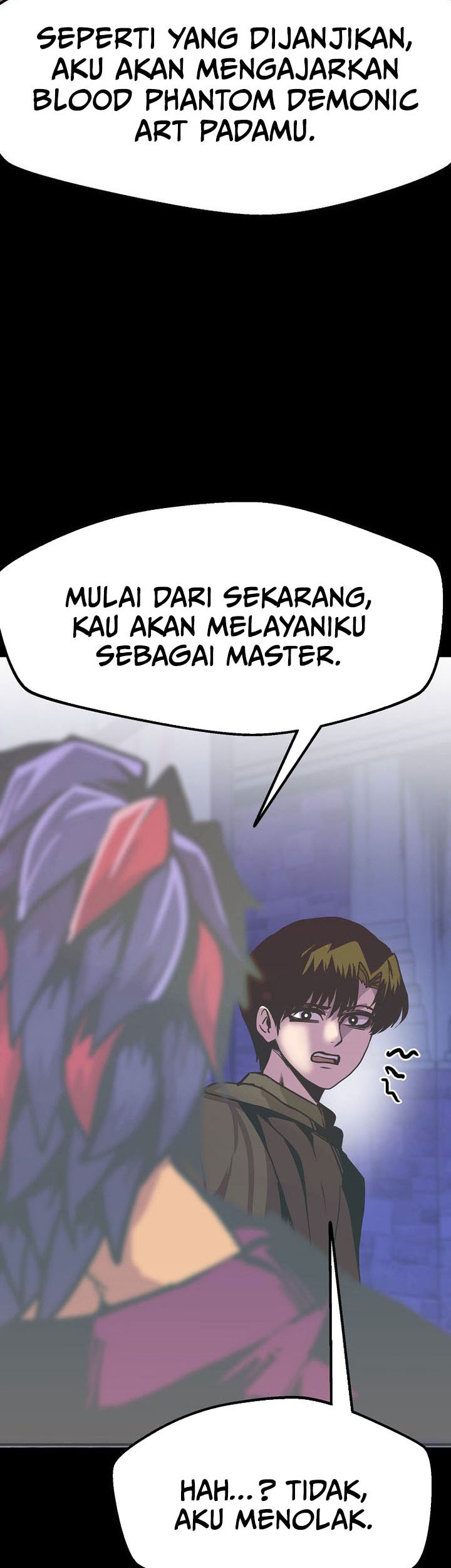 Worthless Regression Chapter 75 - halaman 52