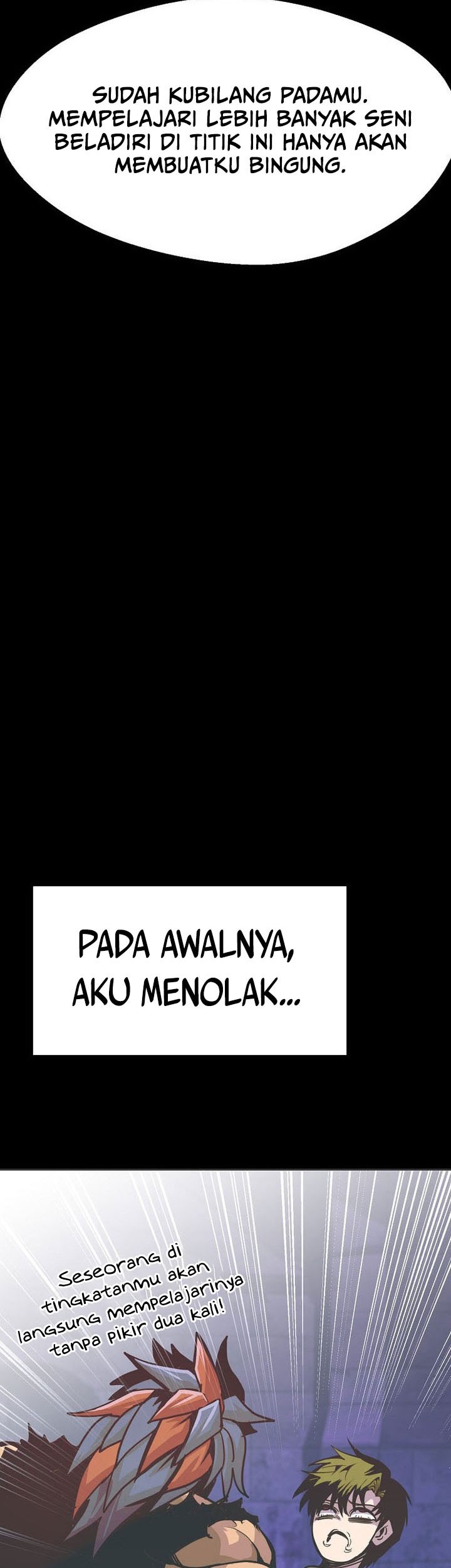 Worthless Regression Chapter 75 - halaman 54