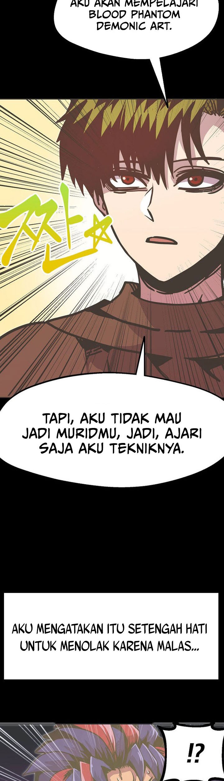 Worthless Regression Chapter 75 - halaman 56