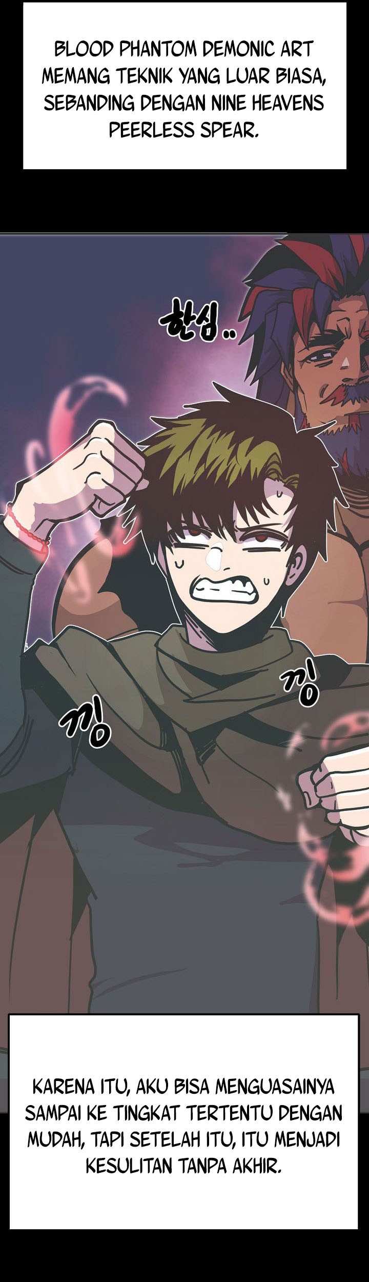 Worthless Regression Chapter 75 - halaman 58